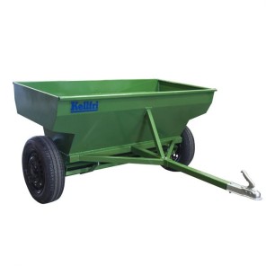 SANDSPREDER 1,35 M , 500 L