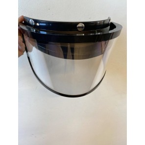 DOBBELT VISIR  KLART / BOLT A-611S