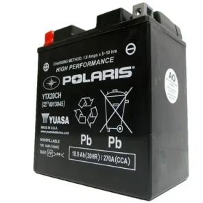 SEALED BATTERY 14 AMP HOUR TYP
