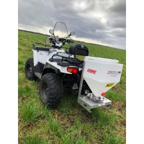 LOGIC SPREADER 85L EL POWER, SYNCHRO SPEED