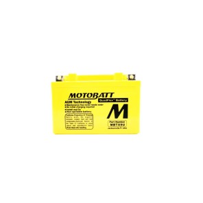 MOTOBATT, MBTX9U 160CCA