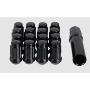 RAPTOR  M10X1,25  MUTTERE SORT