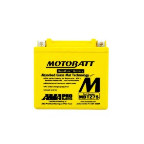 MOTOBATT, MBTZ7S,.  6,5AH 100CA
