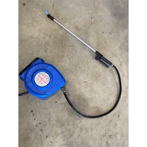 SLANGETROMMEL 15M  (Retractable Hose reel)