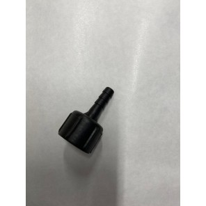 FEMALE PIPE THREAD BY HOSE BARB 1/2 NPT X1/4