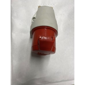 SOCKET 4 PIN RED