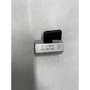 1/2IN MINI BALL VALVE