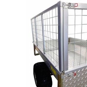 FORHØYINGSLEM TIL TIPPVOGN ATV