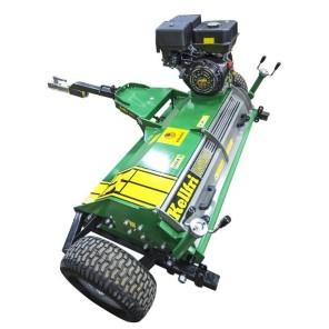 ATV KLIPPER 120 BREDDE M/LUKE, Briggs & Stratton motor
