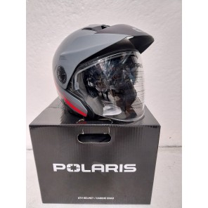 HELMET DARK GREY LARGE