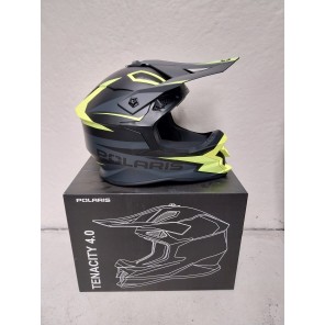 TENACITY 4.0 HLMT LIME  XL