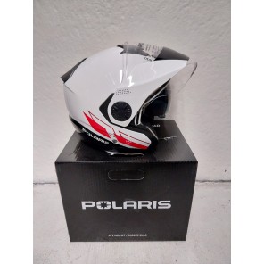 HELMET WHITE XSMALL
