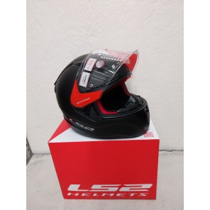 LS2 HJELM FF353 RAPID MATT SVART 3XL