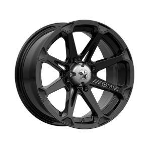 MSA M12 DIESEL BLACK 15x7 4/156 (4+3)