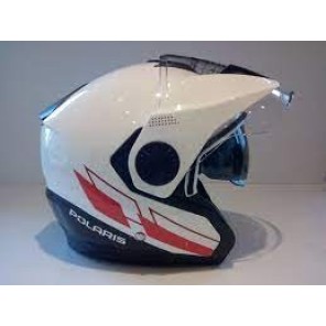 HELMET WHITE LARGE